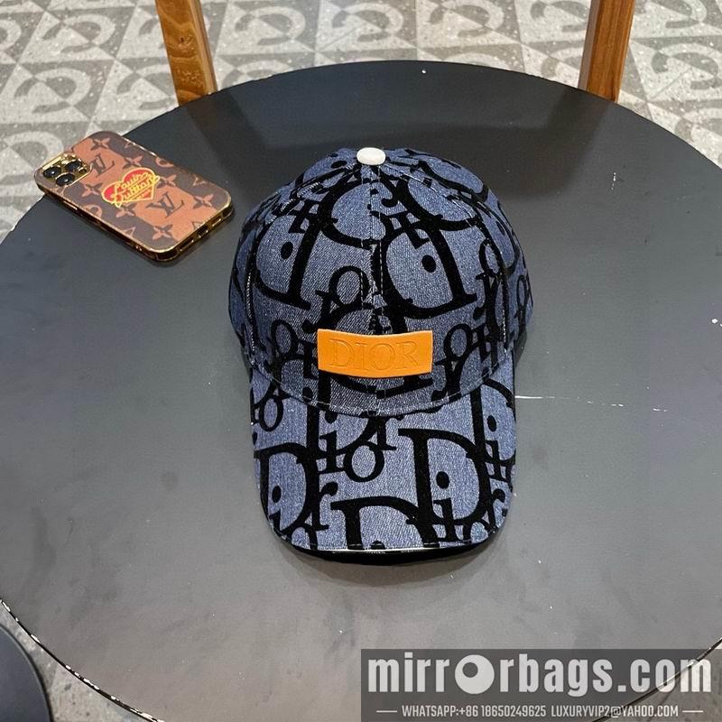 Dior Hat 032001