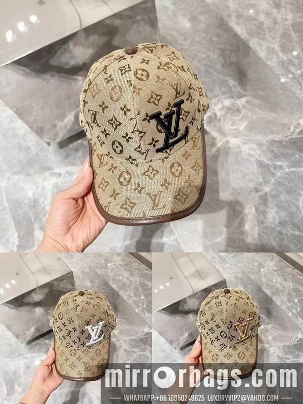 LV Hat dx38