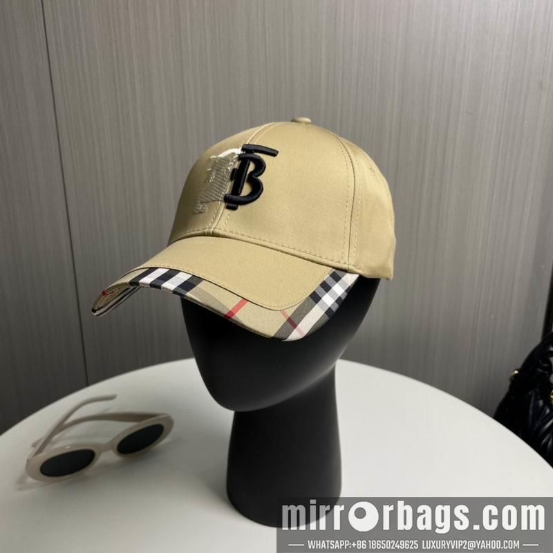 Burberry Hat 081801