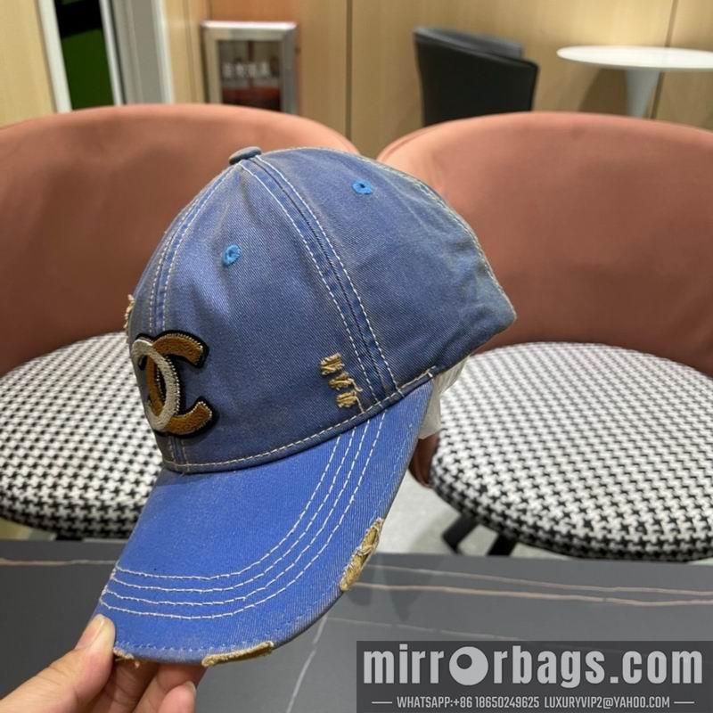 Chanel Hat 010901