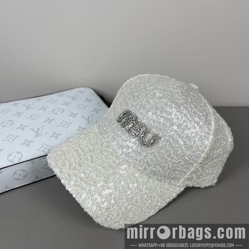Miumiu Hat dx40