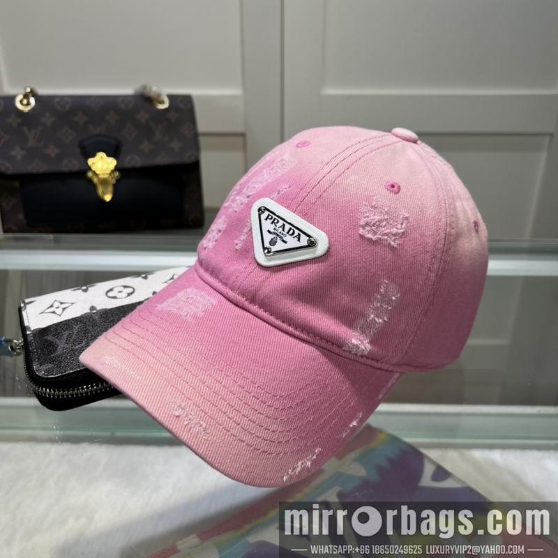Prada Hat dx33