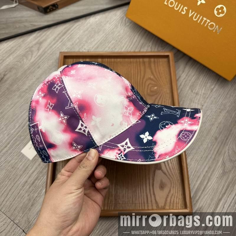 LV Hat dx89