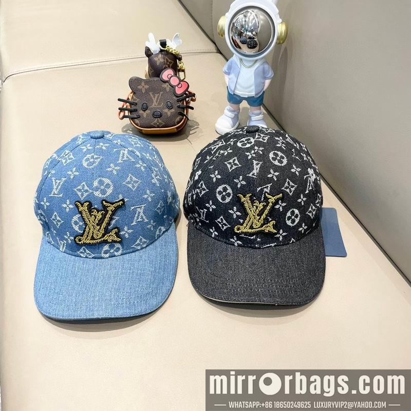 LV Hat 081804