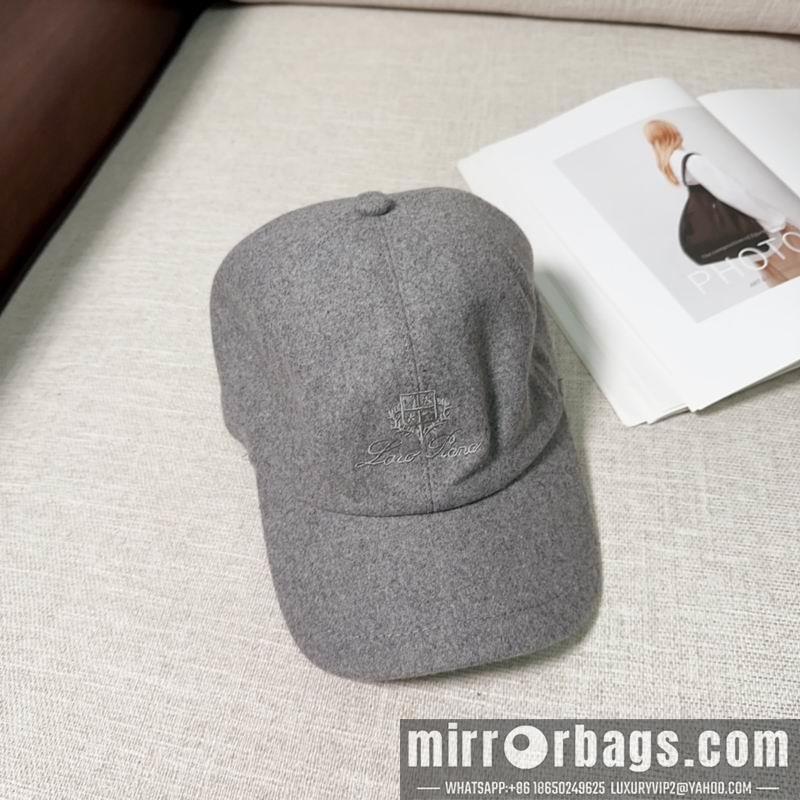 Loro Piana Hat dx10