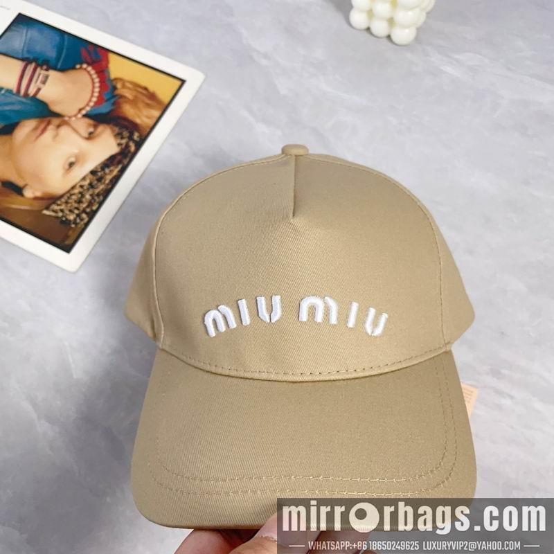 Miumiu Hat dx45