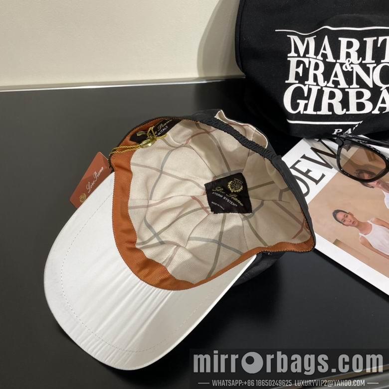 Loro Piana Hat dxn01