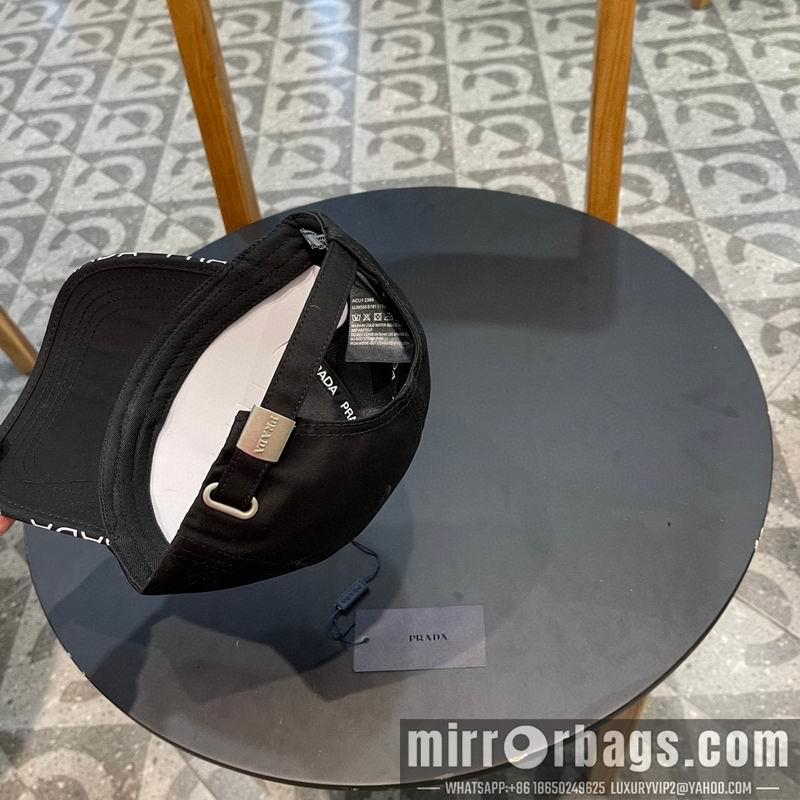 Prada Hat 042804