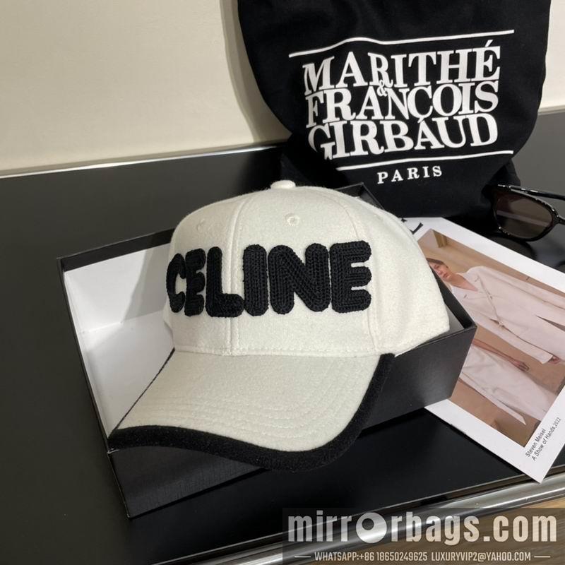 Celine Hat 053102