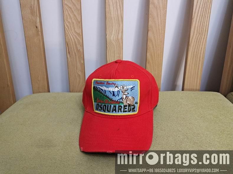 DSQ Hat y 09