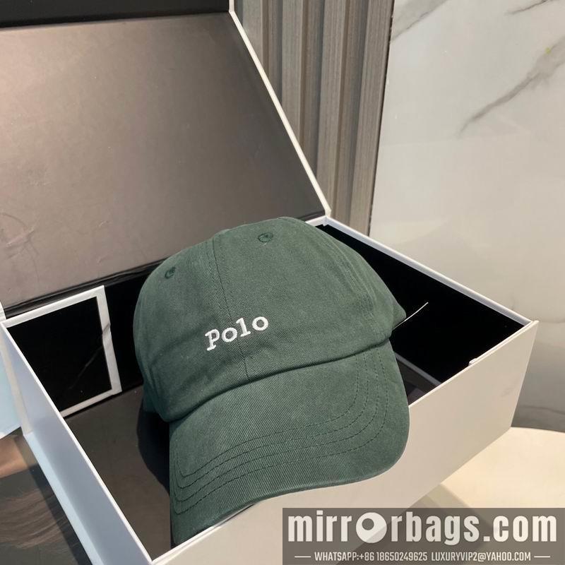 Polo Hat dx26