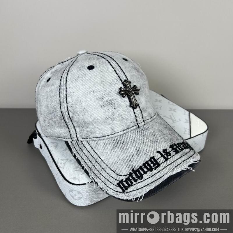Chrome Hearts Hat dx43