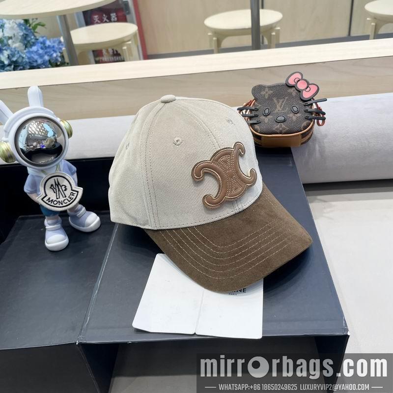 Celine Hat 082602