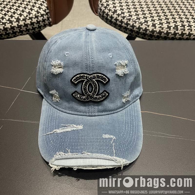 Chanel Hat 041403
