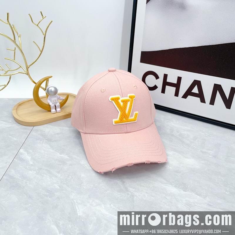 LV Hat dx158