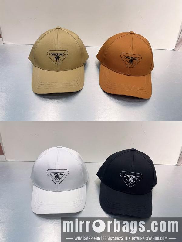 Prada Hat dx03