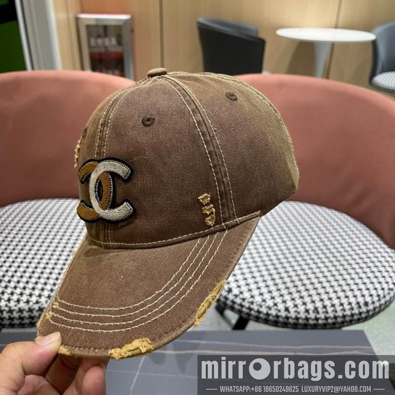 Chanel Hat 010901