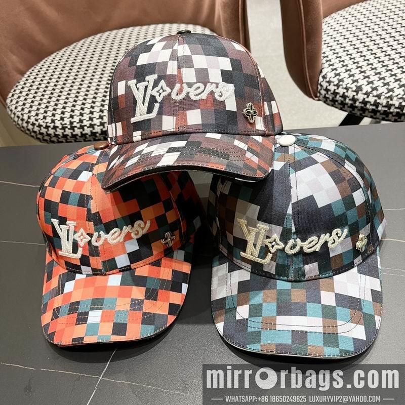 LV Hat 040205