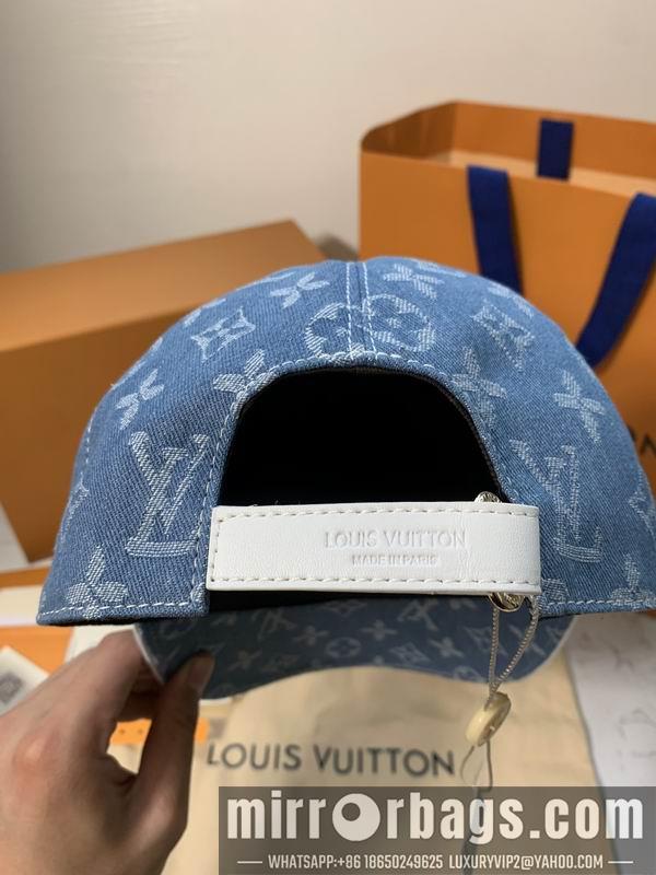 LV Hat dx43
