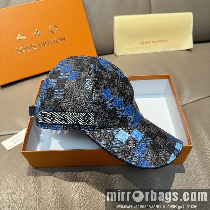 LV Hat dx161