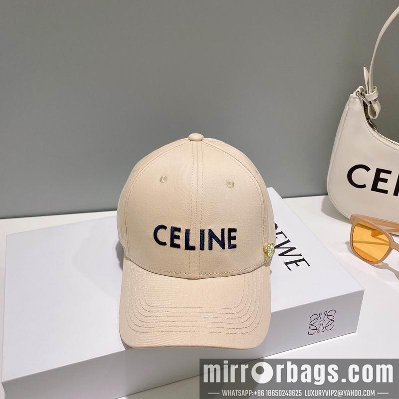 Celine Hat 072804