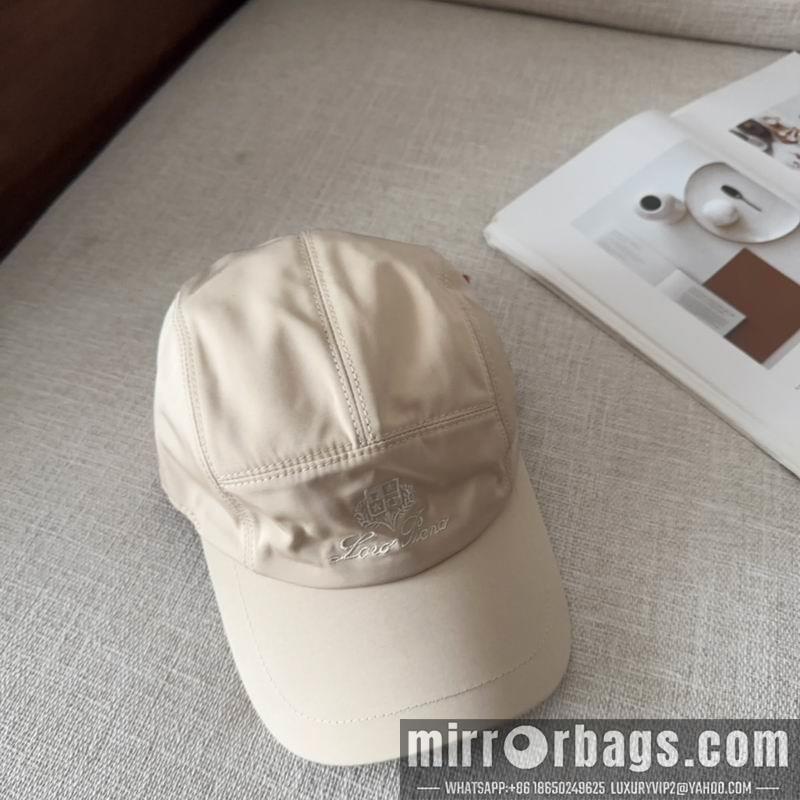 Loro Piana Hat dx20