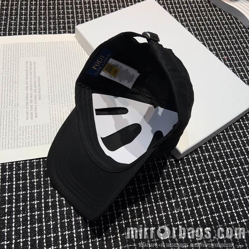 Polo Hat 042801