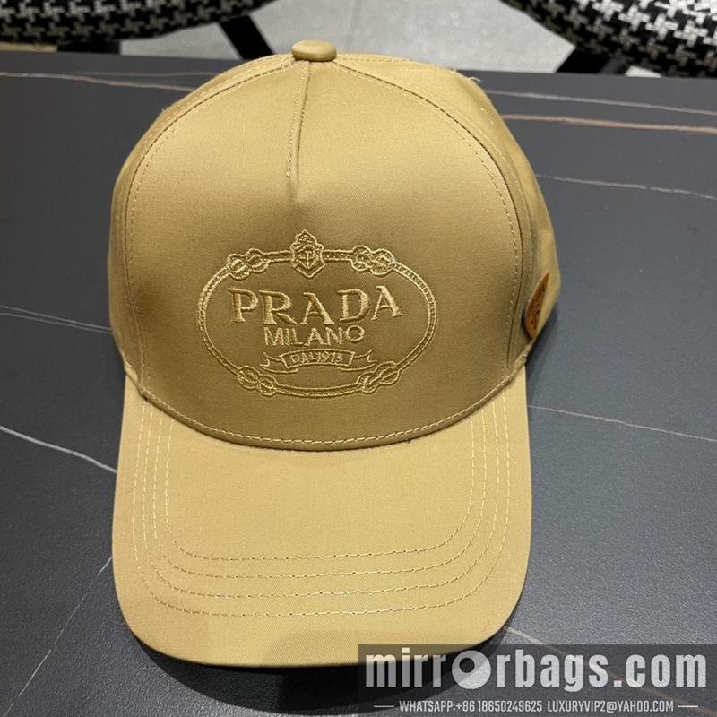 Prada Hat 050702