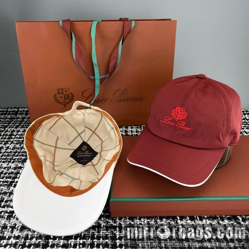 Loro Piana Hat hm05