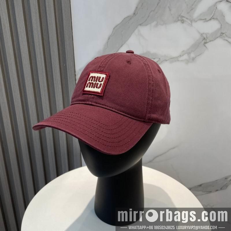 Miumiu Hat dx97