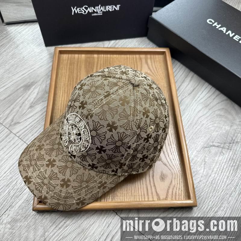 Chrome Hearts Hat dx06