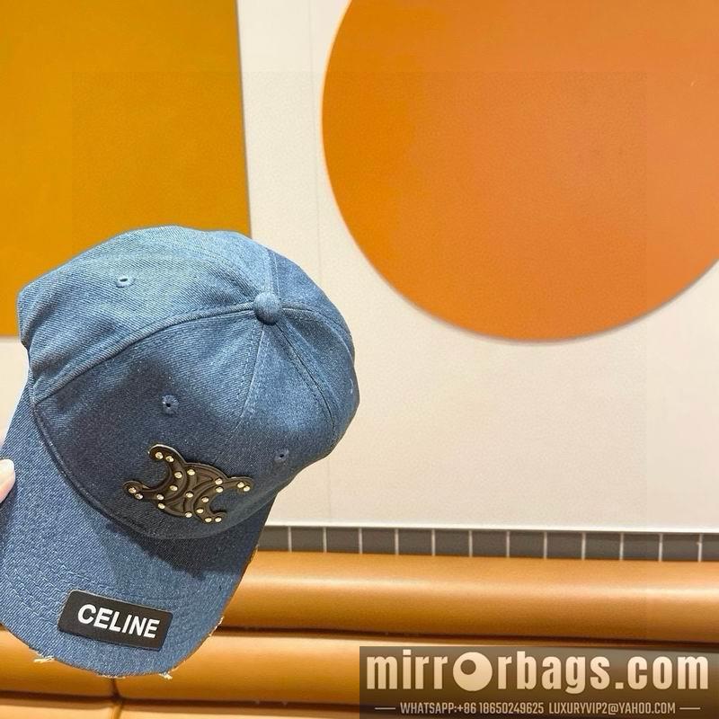 Celine Hat 041404