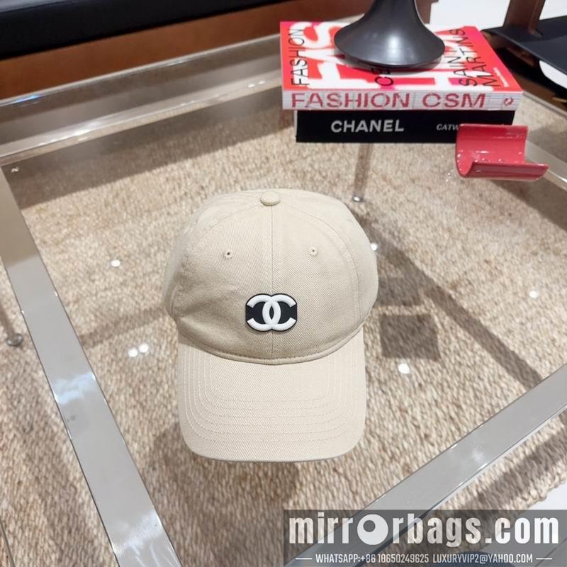 Chanel Hat 082601