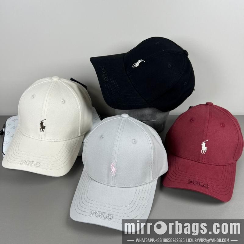 Polo Hat dx18