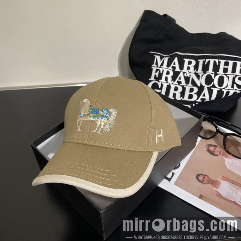 Hermes Hat 090601