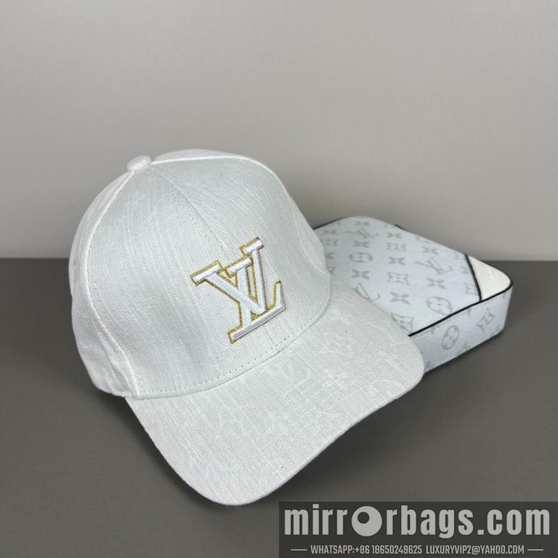 LV Hat dx61