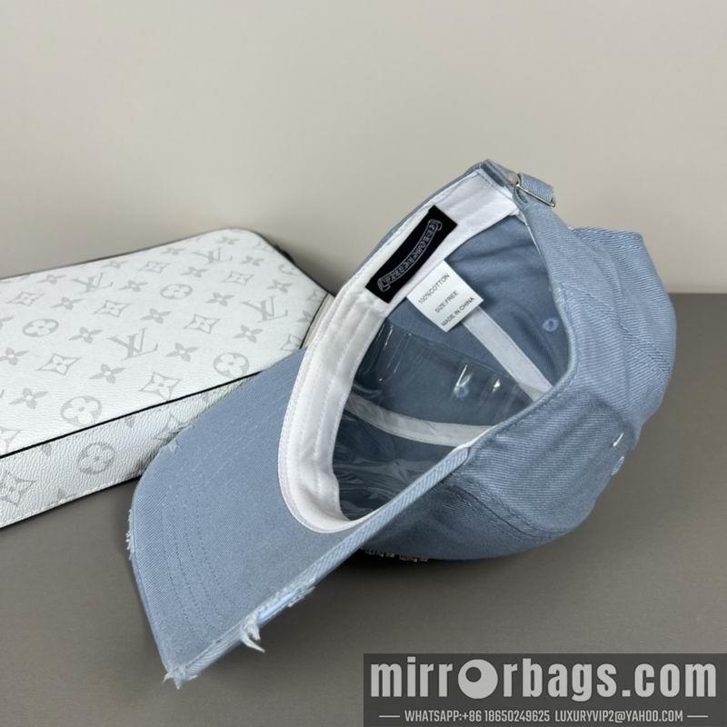 Chrome Hearts Hat dx42