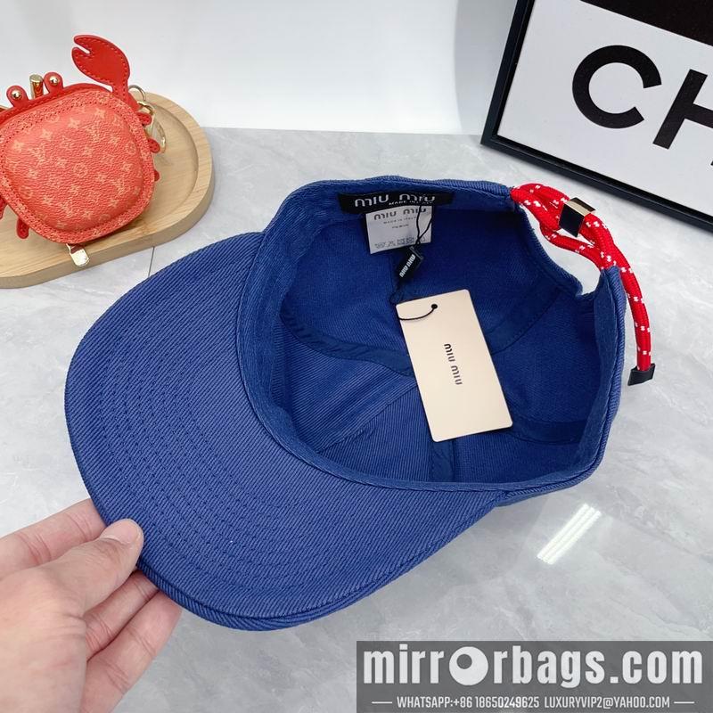 Miumiu Hat dx02