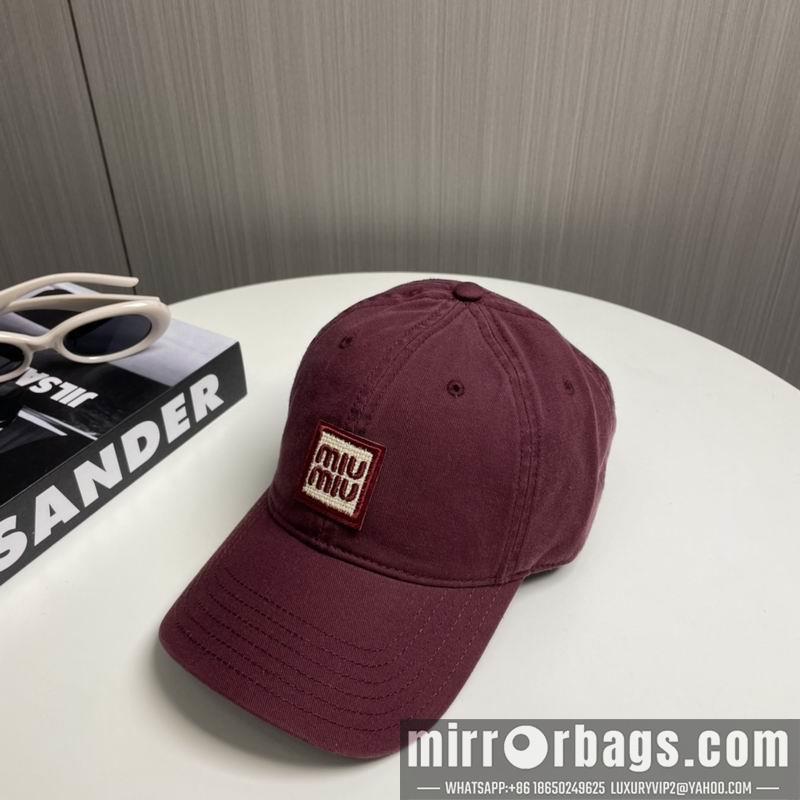 Miumiu Hat dx97