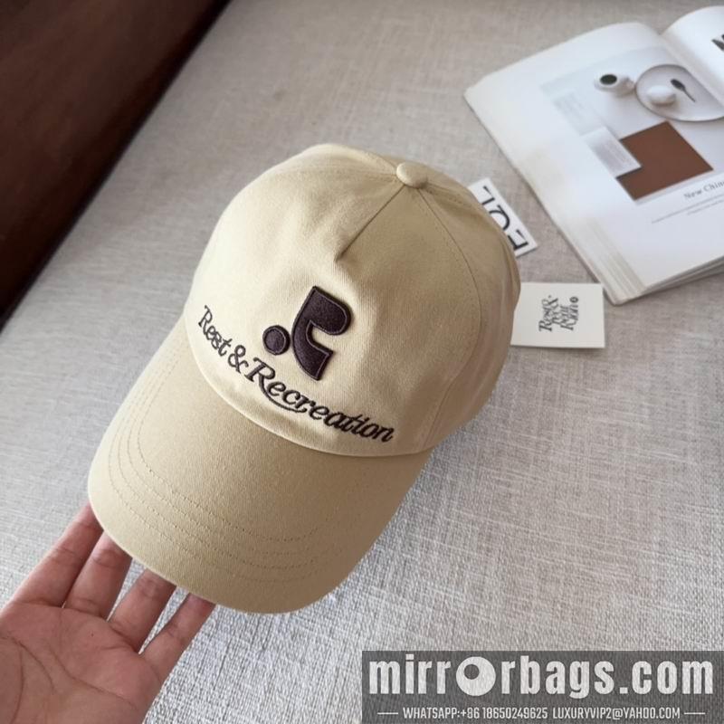 Rest Recreation Hat dx03