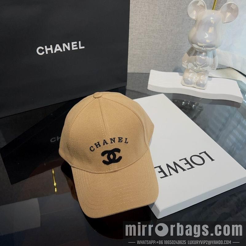 Chanel Hat 041703