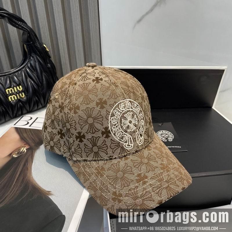 Chrome Hearts Hat dx59