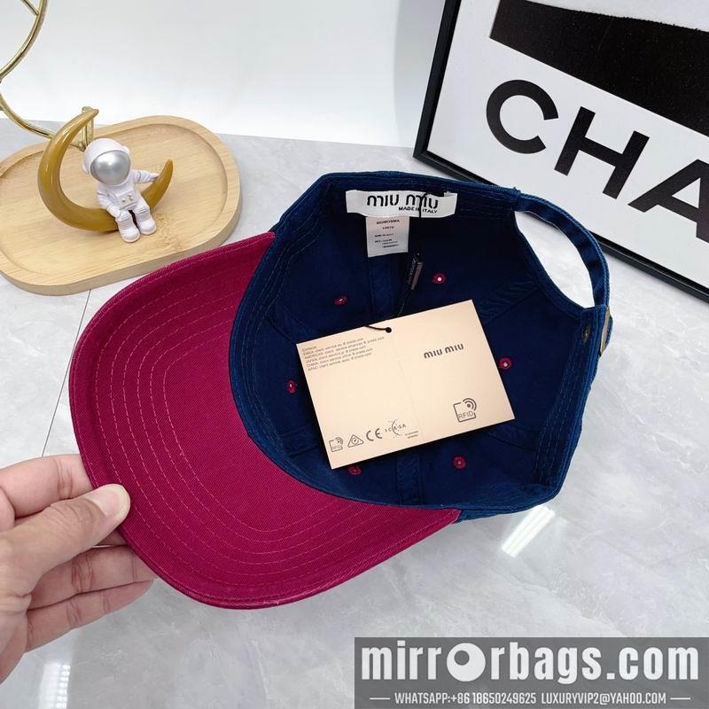 Miumiu Hat dx28
