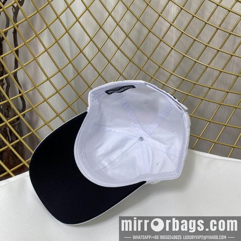 Vetements Hat 01