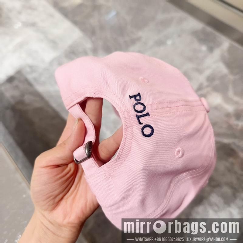 Polo Hat 050702