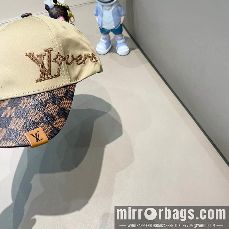 LV Hat 041410