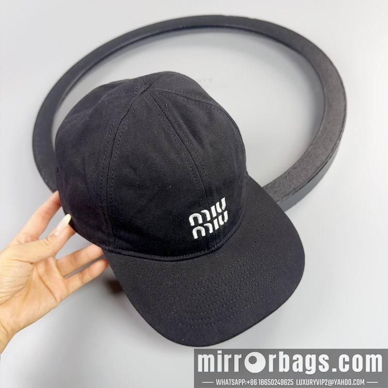 Miumiu Hat 072201