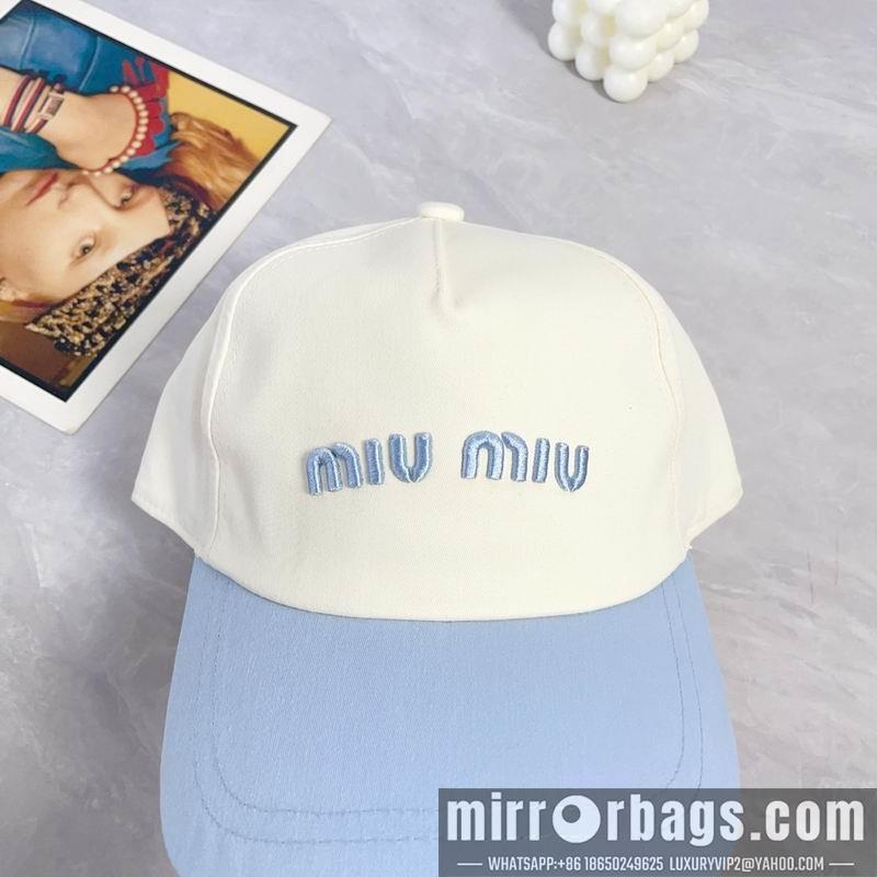 Miumiu Hat dx58