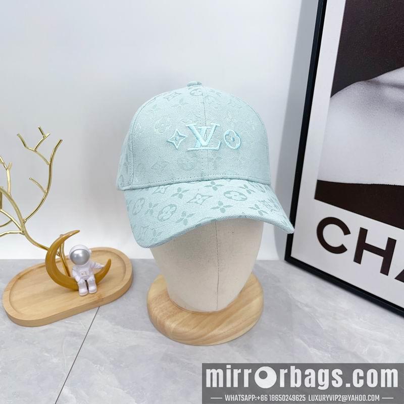 LV Hat dx53