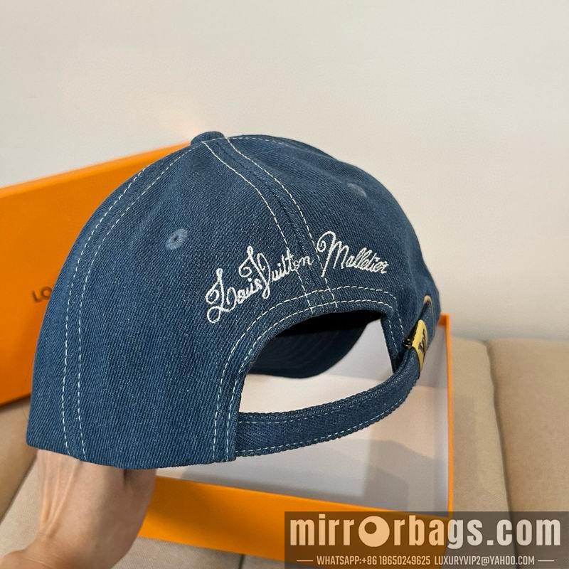 LV Hat dx41
